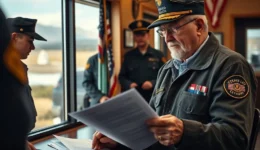 Benefits and Resources for Senior Veterans in Wyoming
